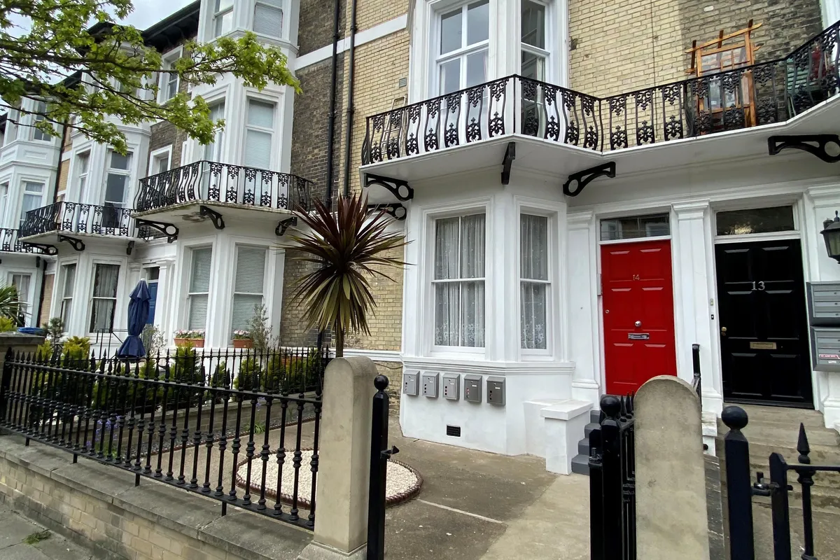 Camperdown, GREAT YARMOUTH