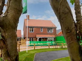 Brockhills Lane, New Milton photo