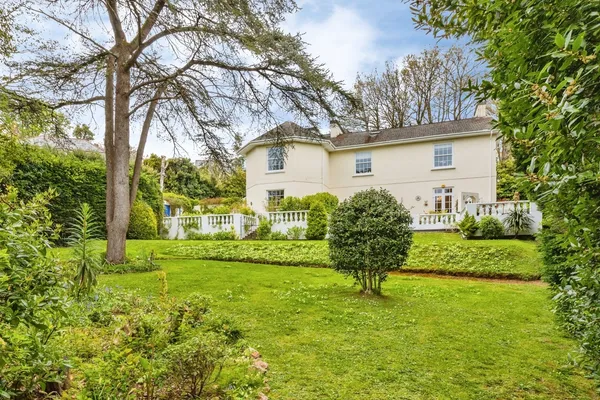 Woodlands, Braddons Hill Road East, T...