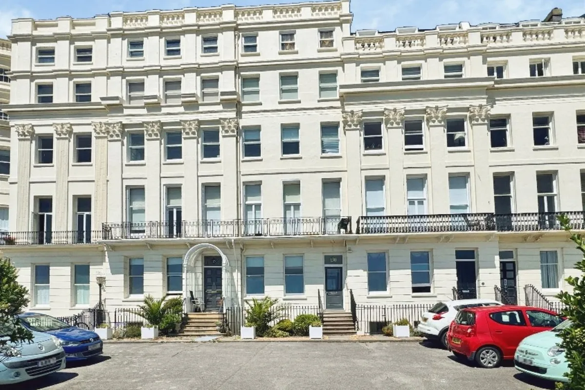 Marine Parade, Brighton