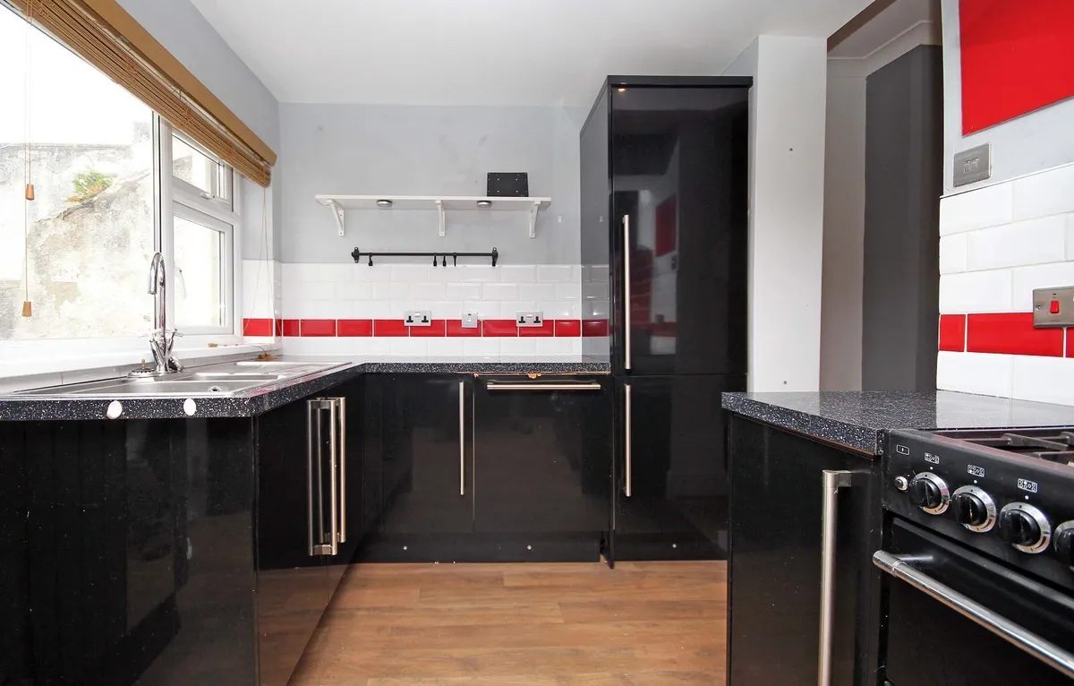 Eleanor Street, Caernarfon, Gwynedd, LL55