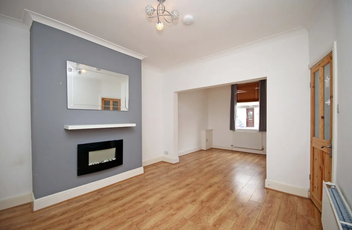 Eleanor Street, Caernarfon, Gwynedd, LL55
