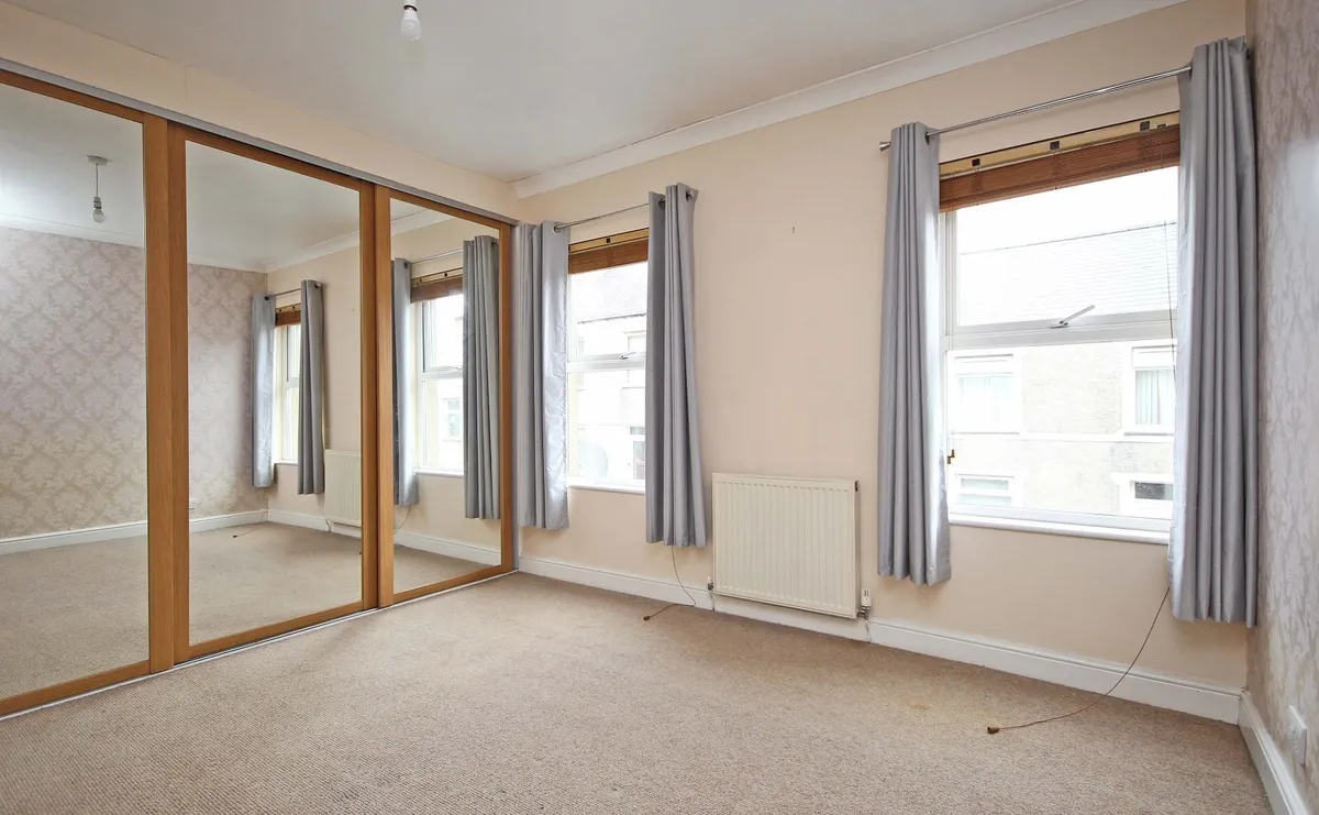 Eleanor Street, Caernarfon, Gwynedd, LL55
