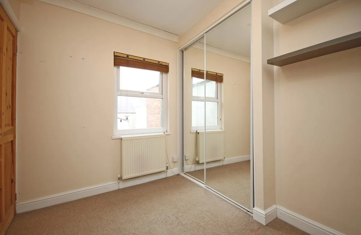 Eleanor Street, Caernarfon, Gwynedd, LL55