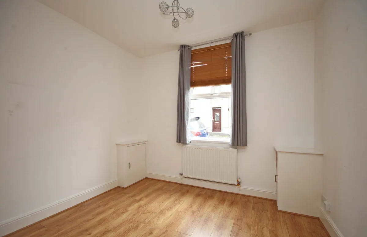 Eleanor Street, Caernarfon, Gwynedd, LL55