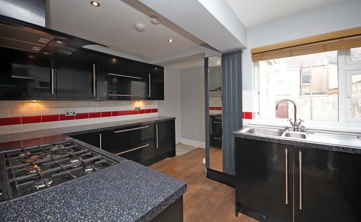 Eleanor Street, Caernarfon, Gwynedd, LL55