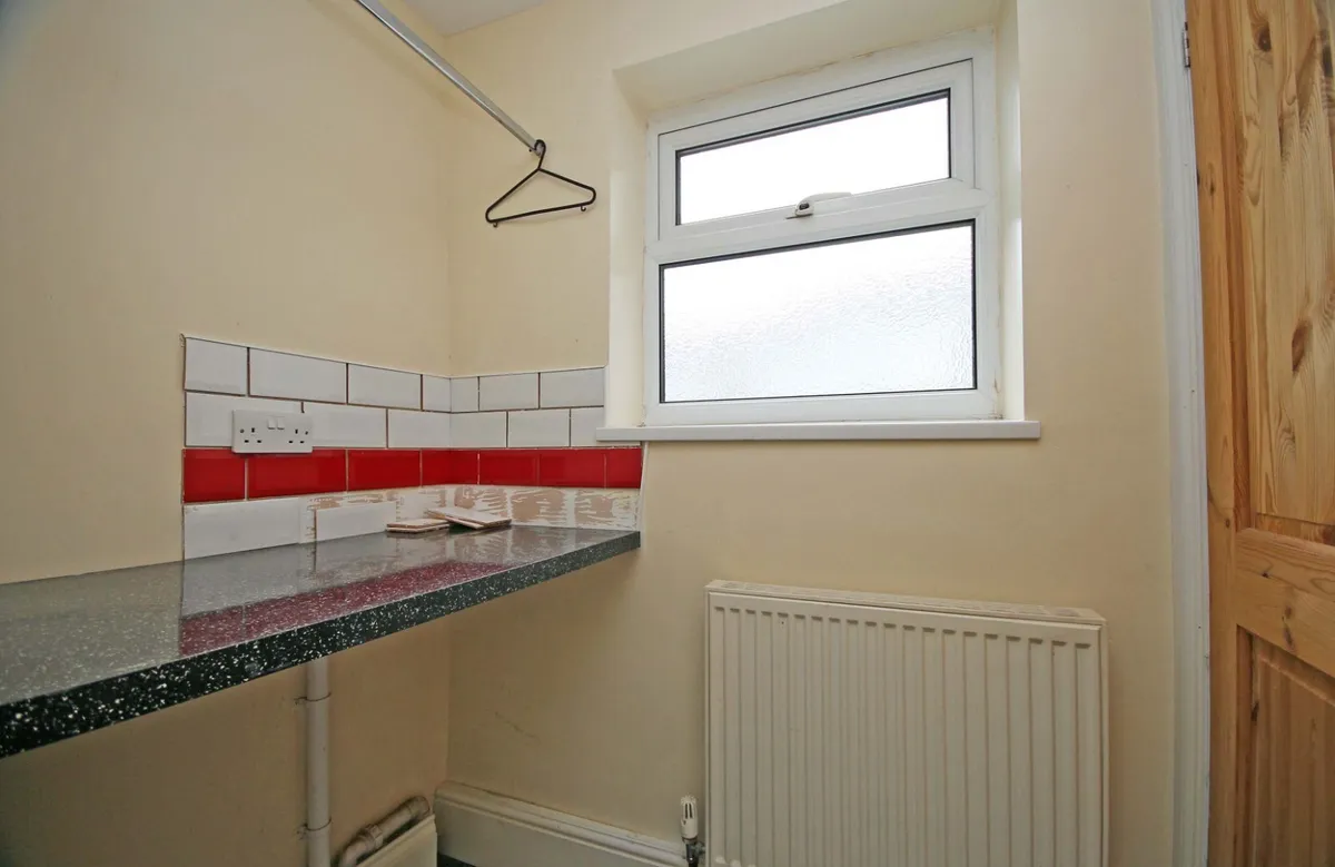 Eleanor Street, Caernarfon, Gwynedd, LL55