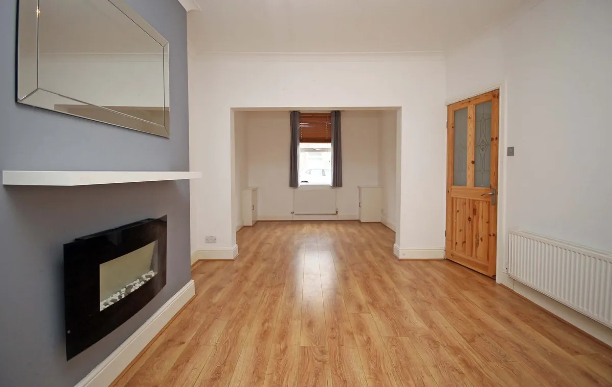 Eleanor Street, Caernarfon, Gwynedd, LL55