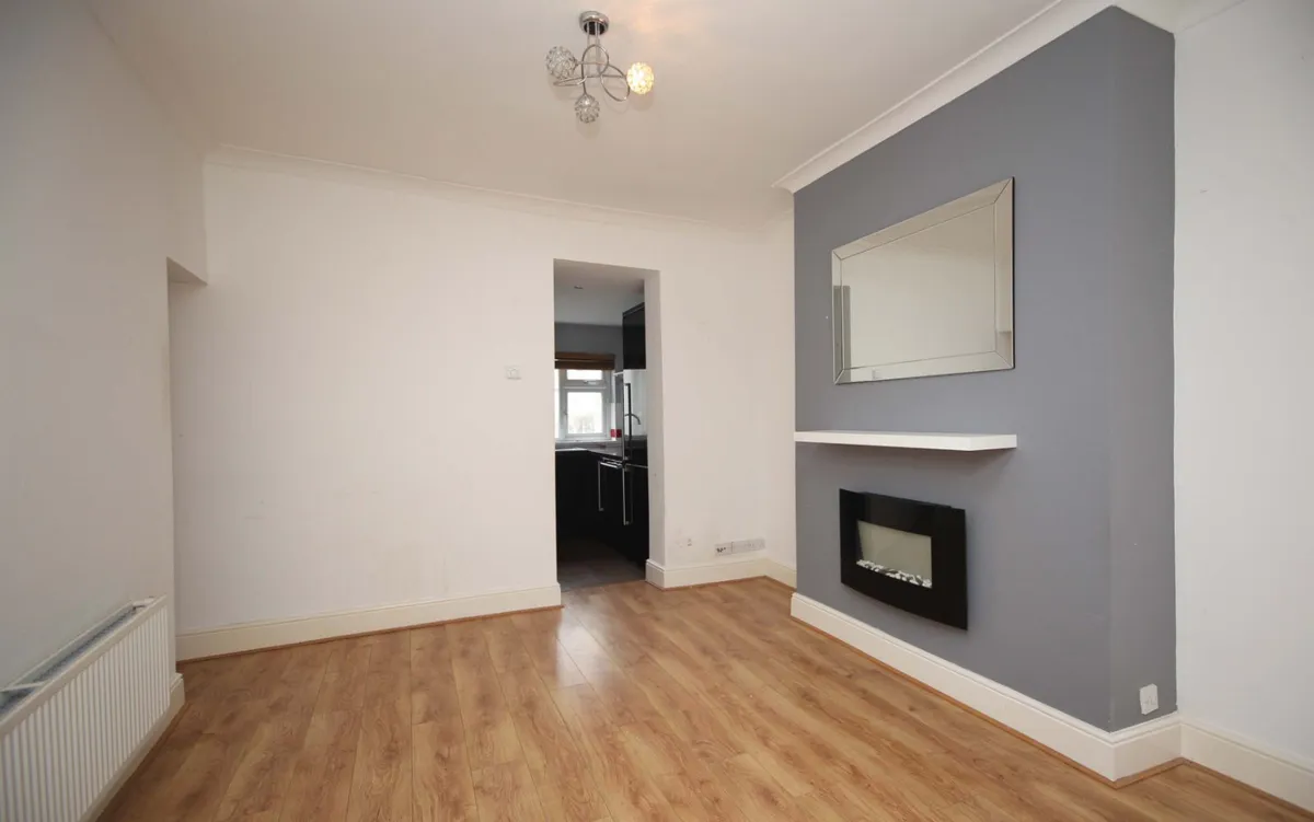 Eleanor Street, Caernarfon, Gwynedd, LL55