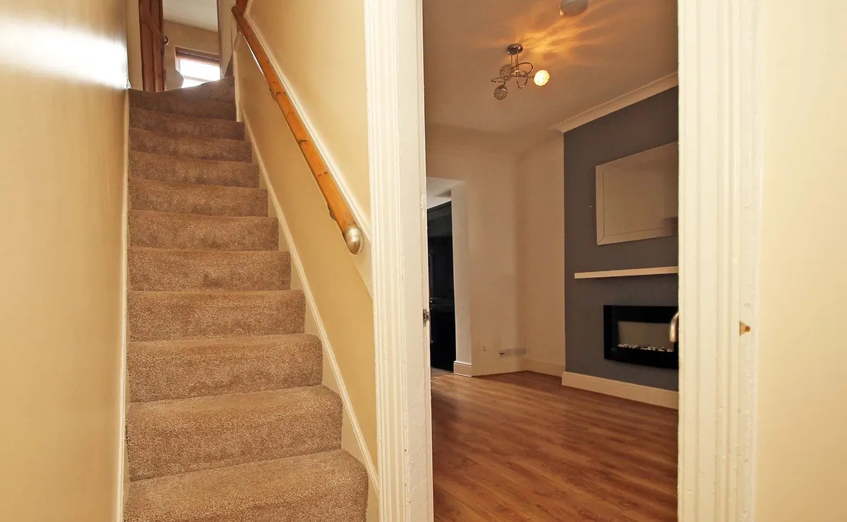 Eleanor Street, Caernarfon, Gwynedd, LL55