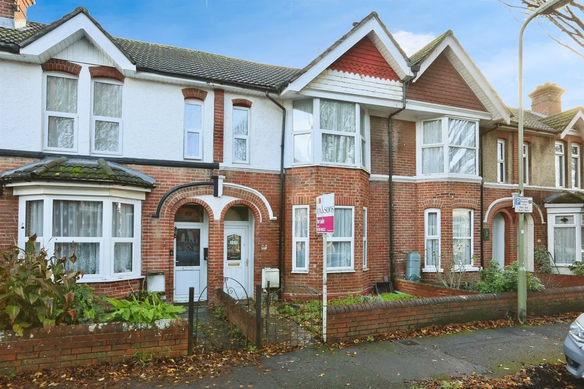 Cranbury Road, Eastleigh