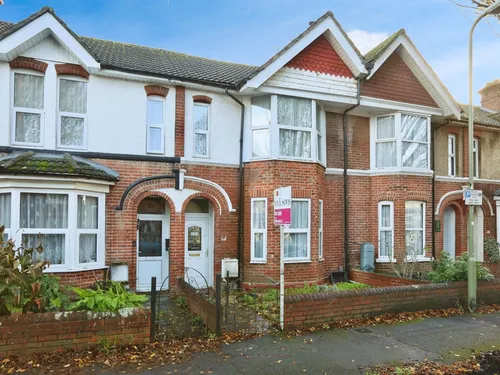Cranbury Road, Eastleighphoto