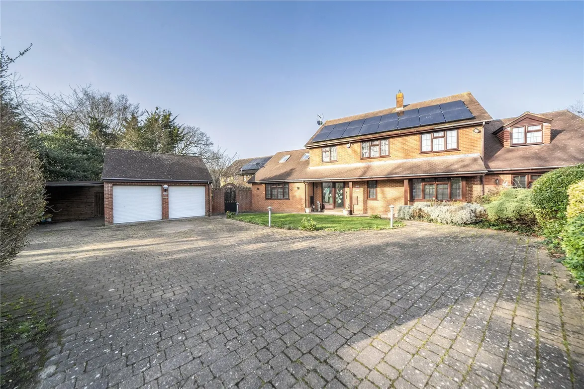 Cobblestones, Hempstead, Gillingham, Kent, ME7
