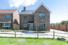 Brockhills Lane, New Milton