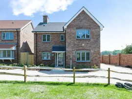 Brockhills Lane, New Milton photo
