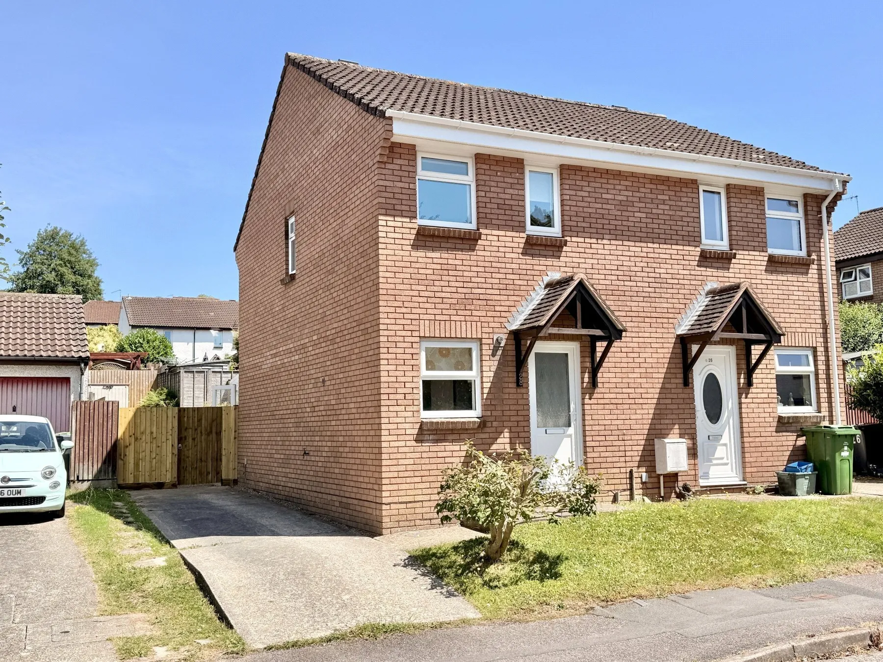 Hazelwood Close
