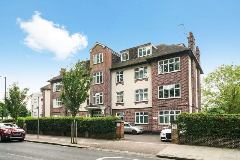 Gladstone Court, Anson Road, NW2