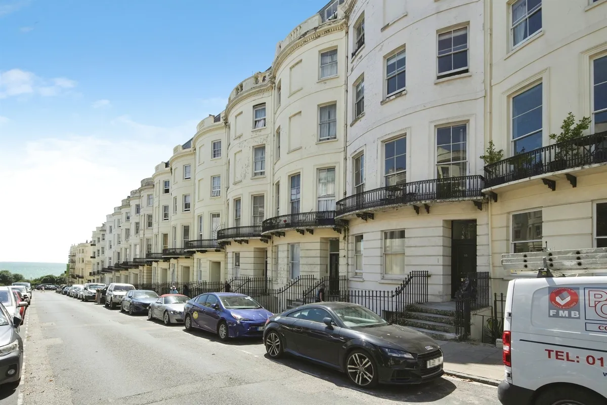 Brunswick Place, Hove