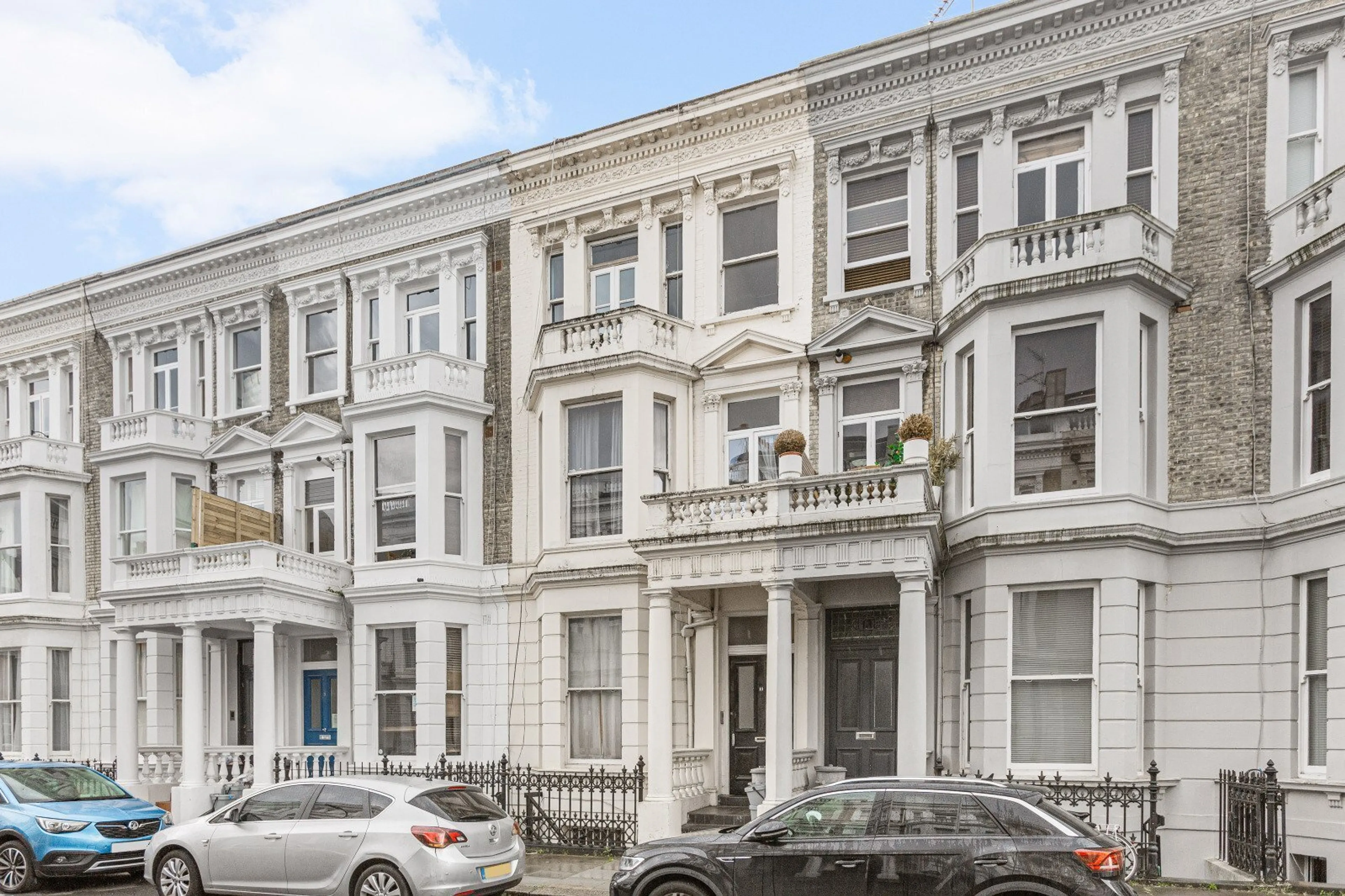 Property at Fairholme Road, Barons Court, London, W14