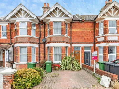 Canute Road, Hastingsphoto