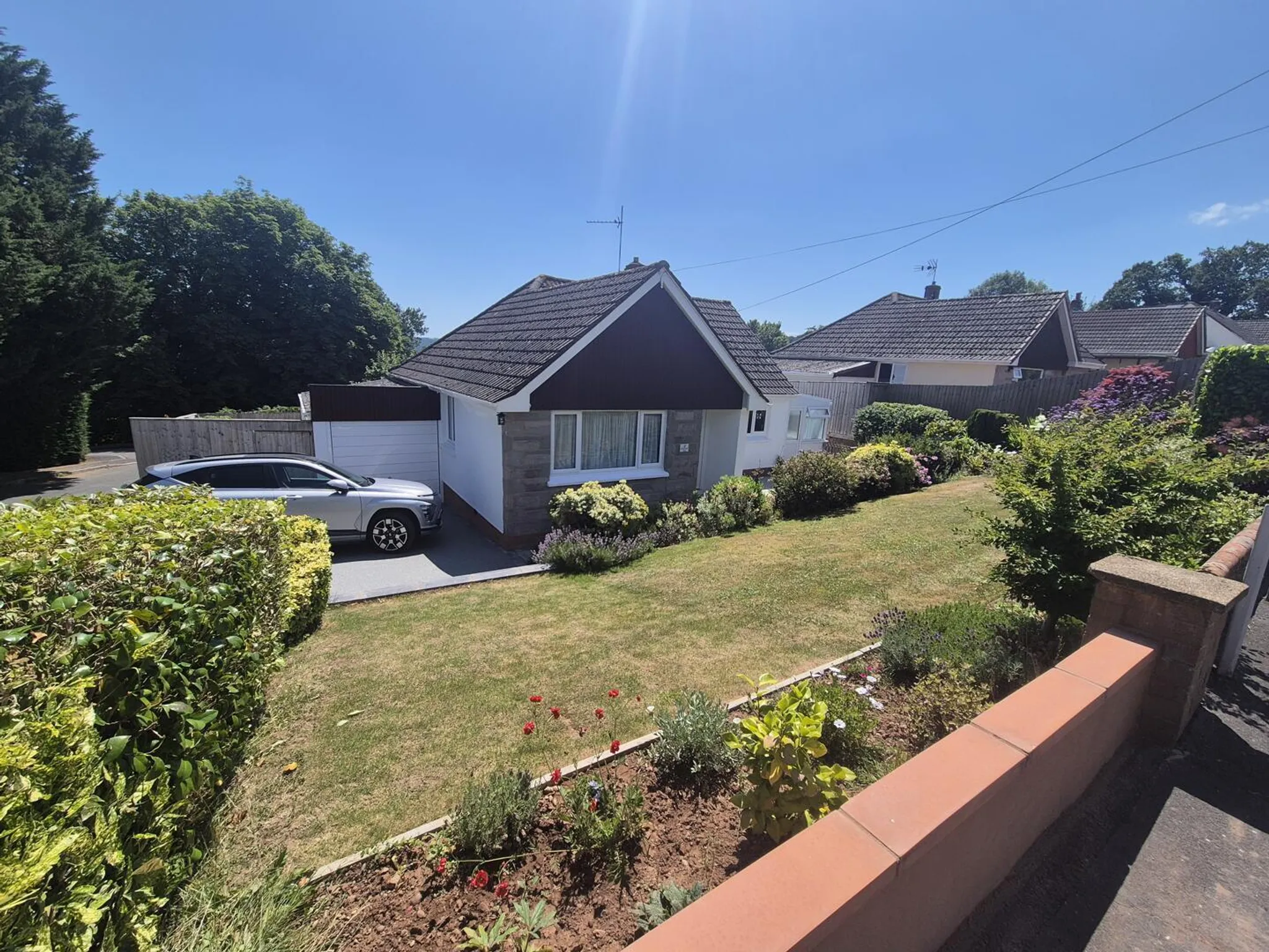 Churchill Road, Tiverton