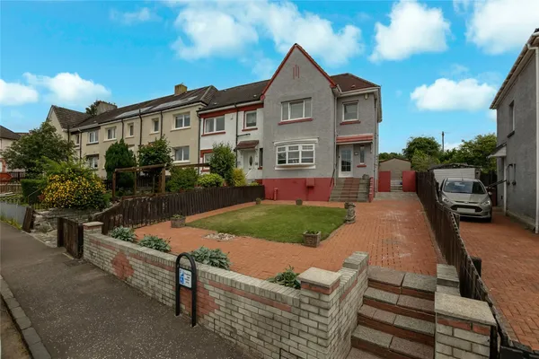 Montalto Avenue, Motherwell, North La...