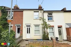 Hervey Street, Ipswich, Suffolk