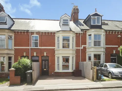 Greenway Road, TAUNTONphoto