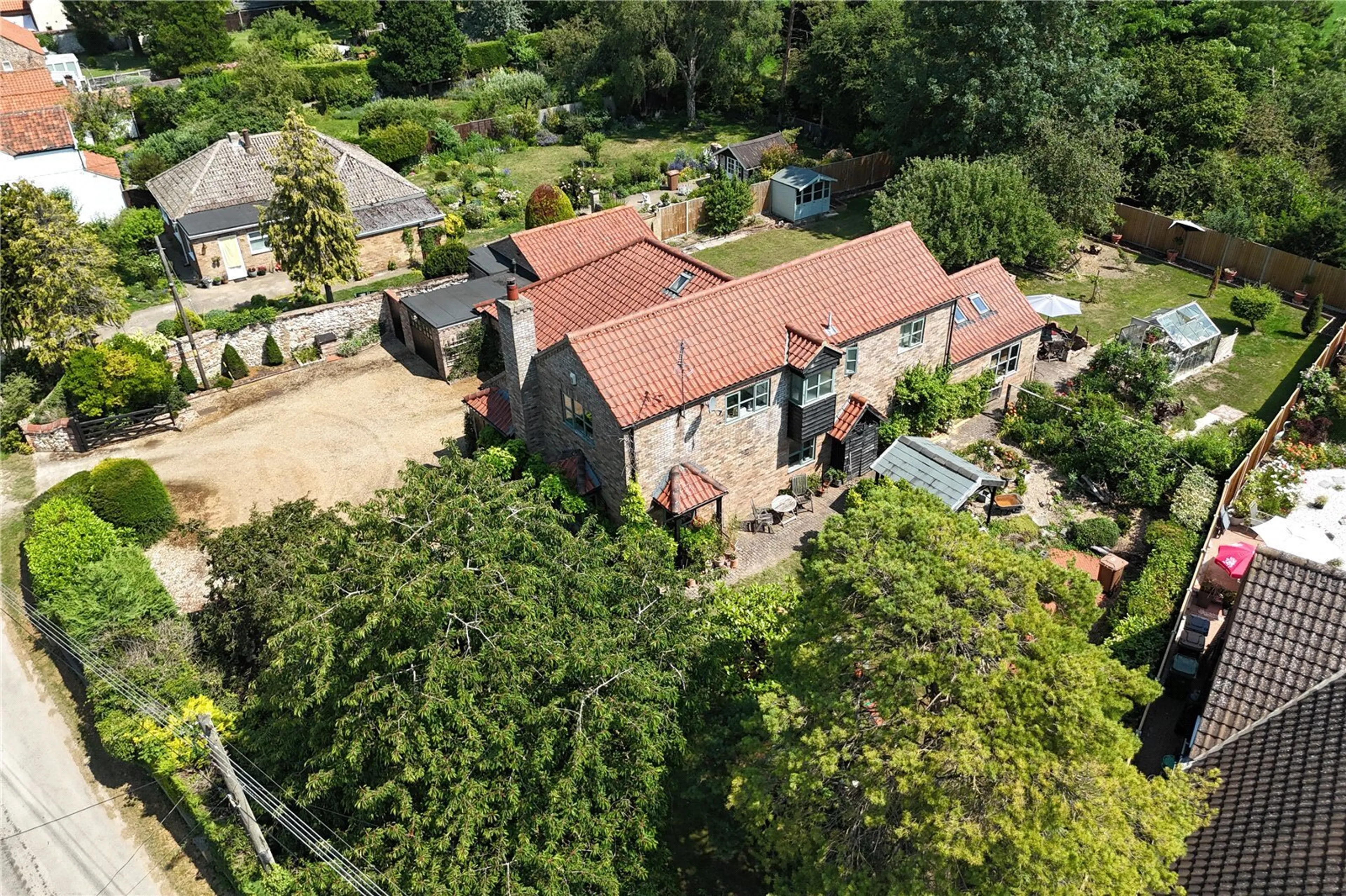 Property at Nursery Lane, Hockwold, Thetford, Norfolk, IP26