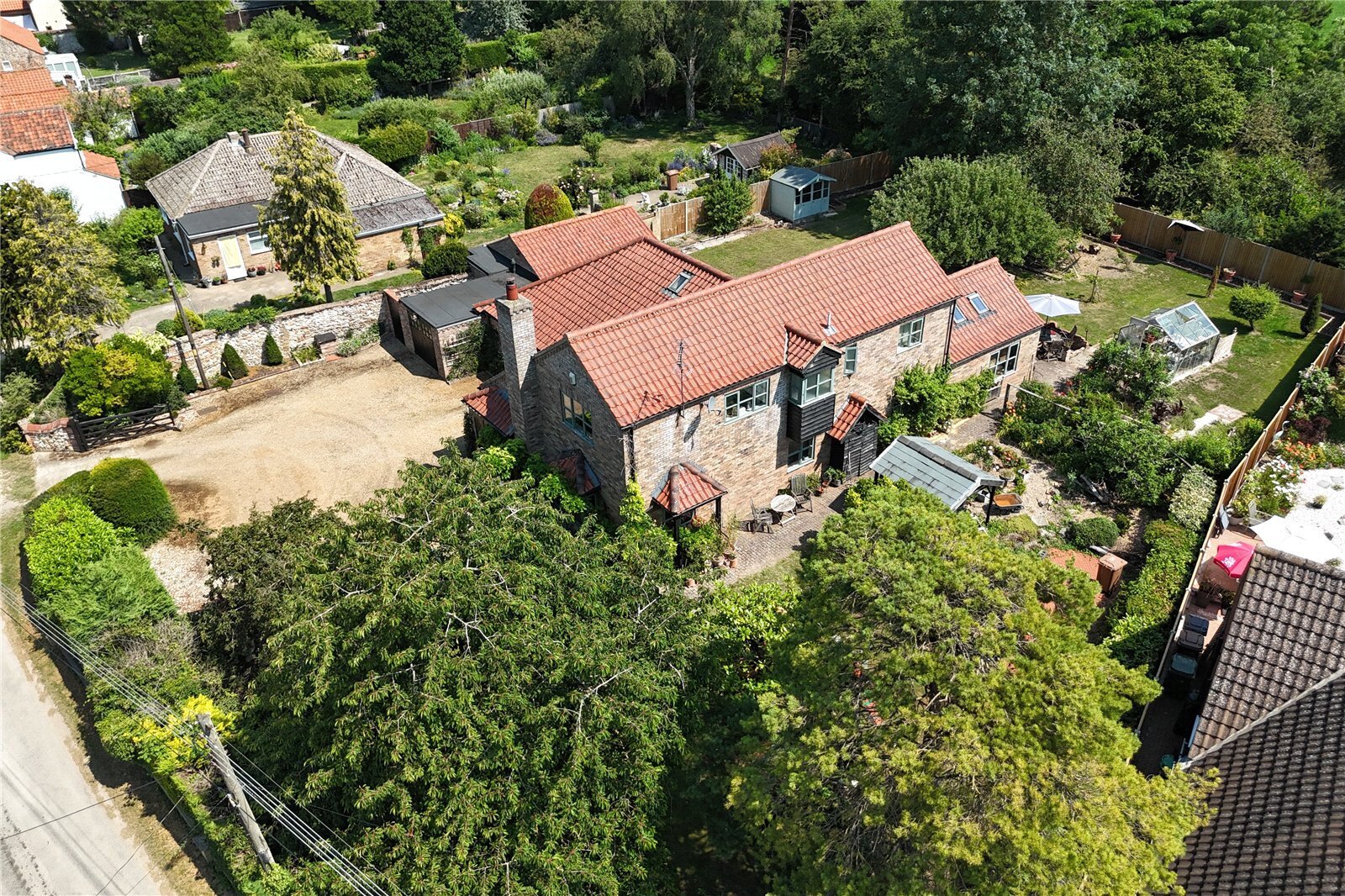 Nursery Lane, Hockwold, Thetford, Norfolk, IP26 Image 1