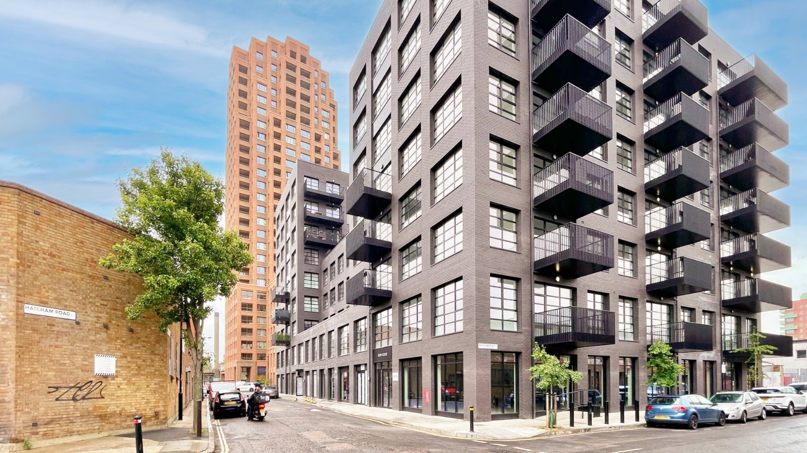 Vista Heights, Bermondsey, London, SE15 Image 1