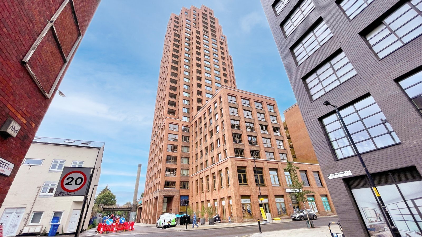 Vista Heights, Bermondsey, London, SE15 Image 14