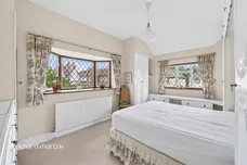Hylands Close, Epsom