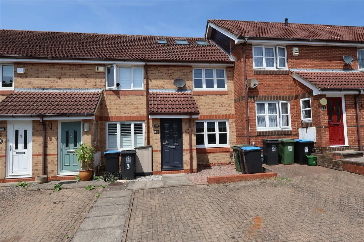 Sandalls Spring, Gadebridge, Hemel Hempstead, HP1 3QD