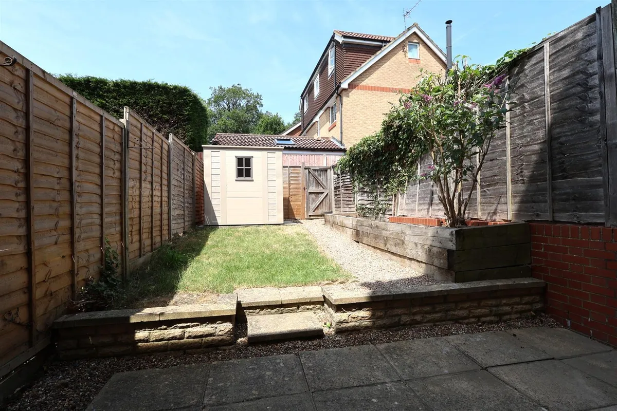 Sandalls Spring, Gadebridge, Hemel Hempstead, HP1 3QD