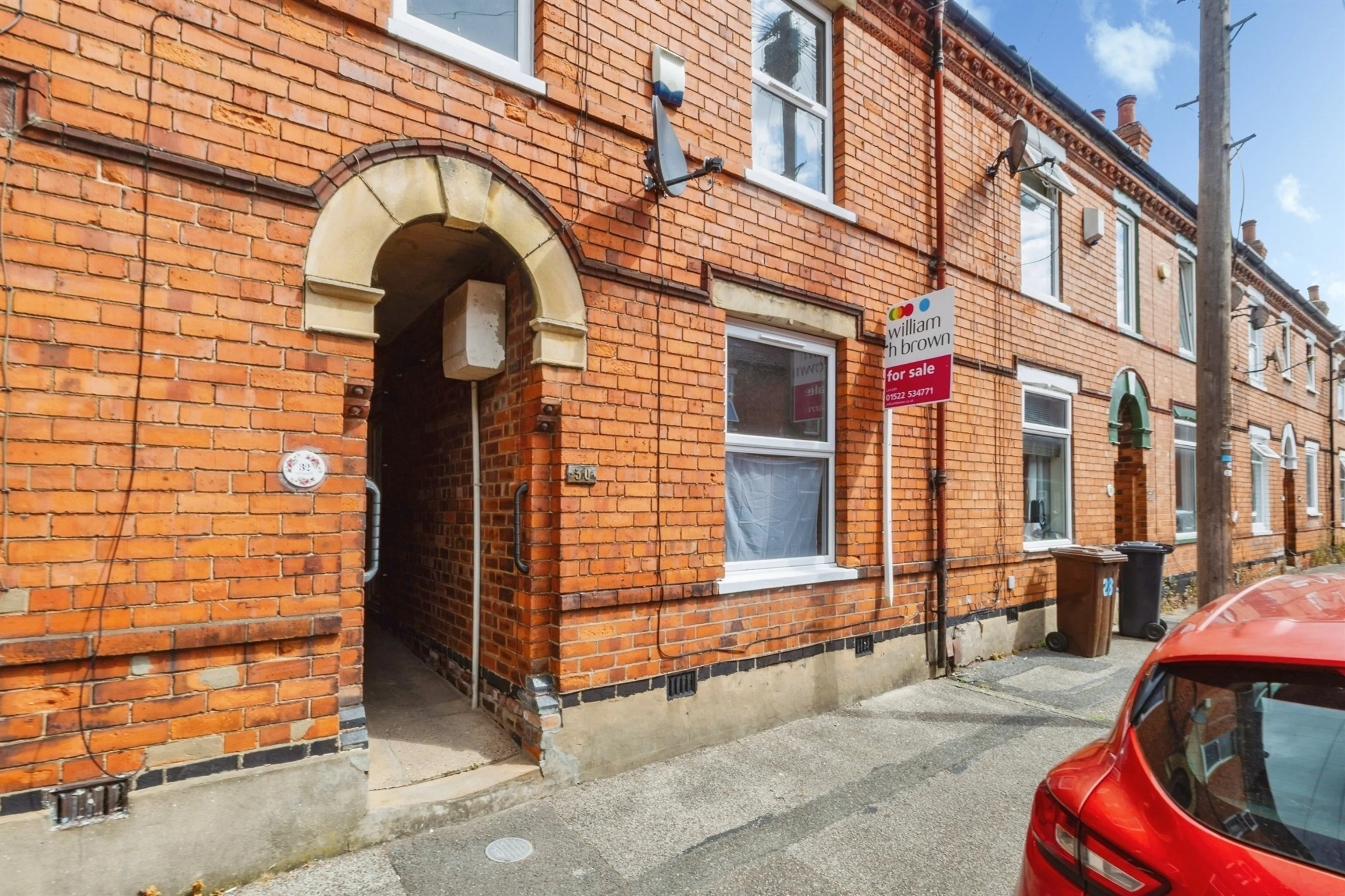 Property at Tealby Street, Lincoln