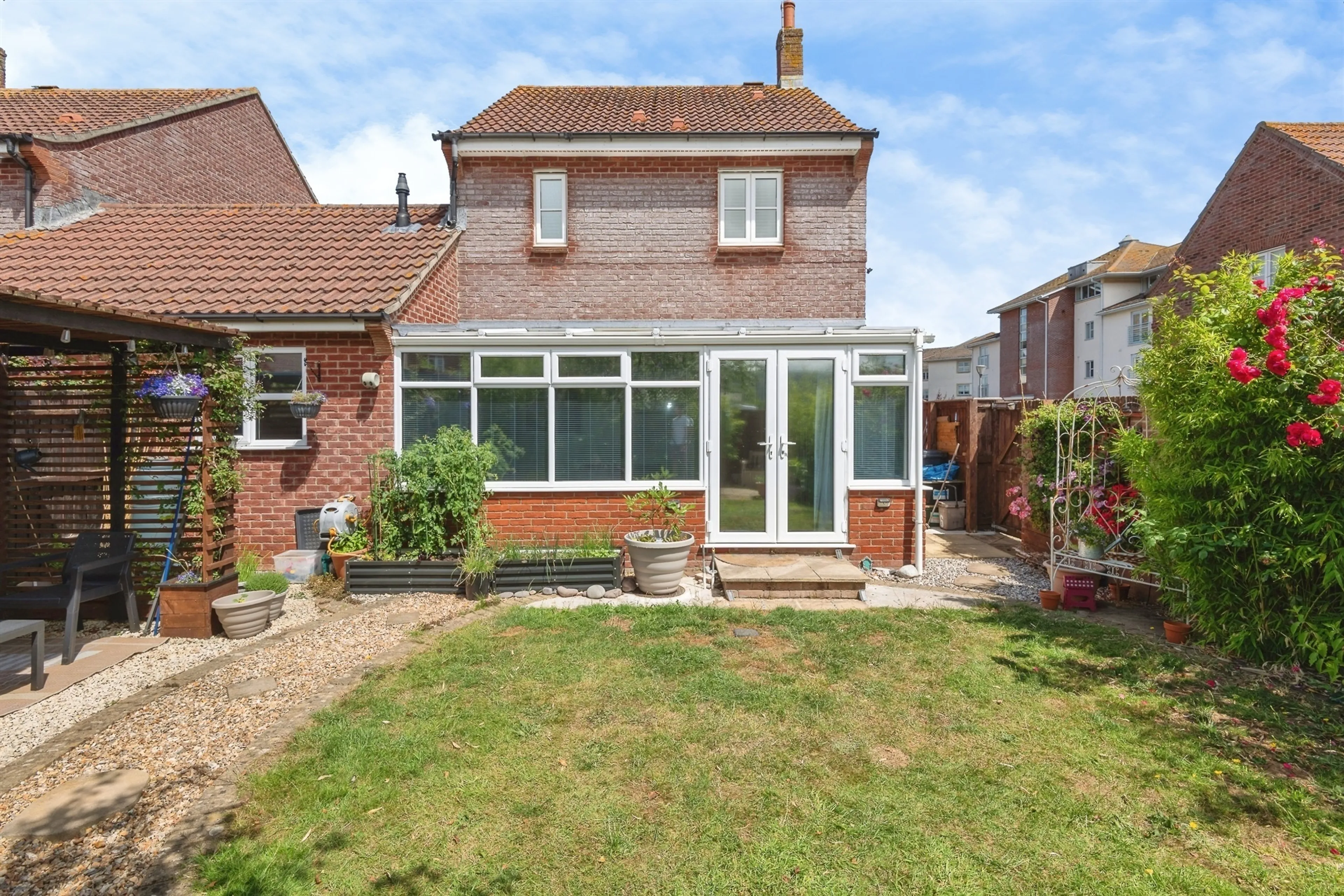 Property at Trinity Way, MINEHEAD