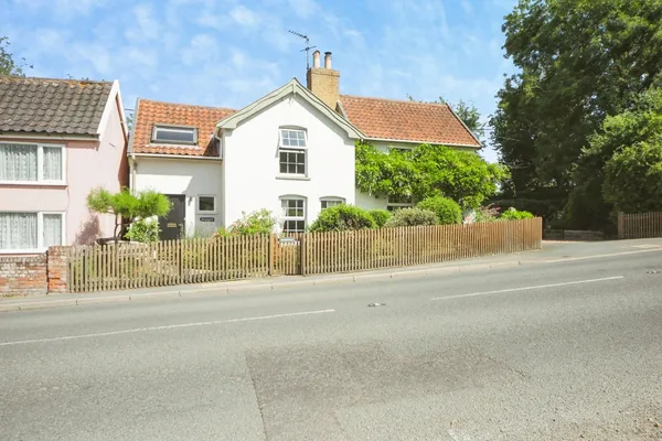 The Street, WOODBRIDGE, Suffolk, IP13