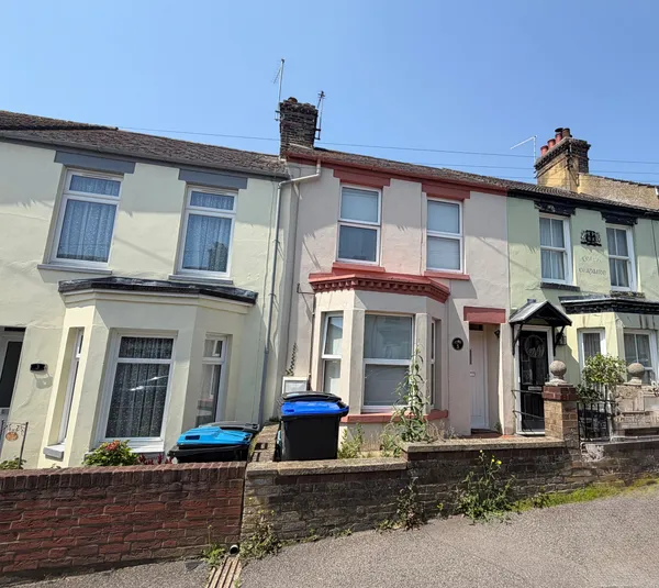 Kitchener Road, Dover