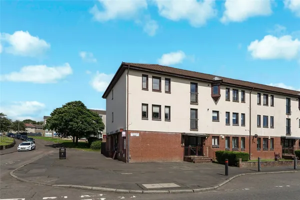 Vancouver Drive, East Kilbride, Glasg...