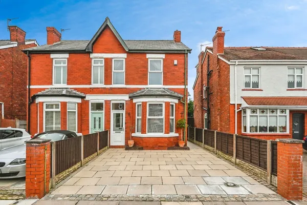 Brook Street, Southport, Merseyside, PR9