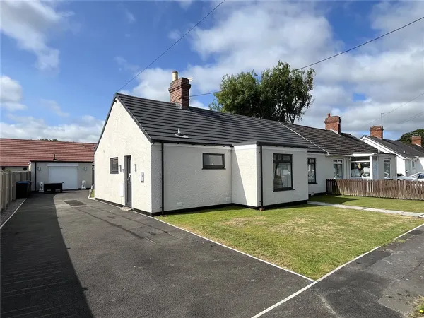 Newhouse Avenue, Esh Winning, Durham,...