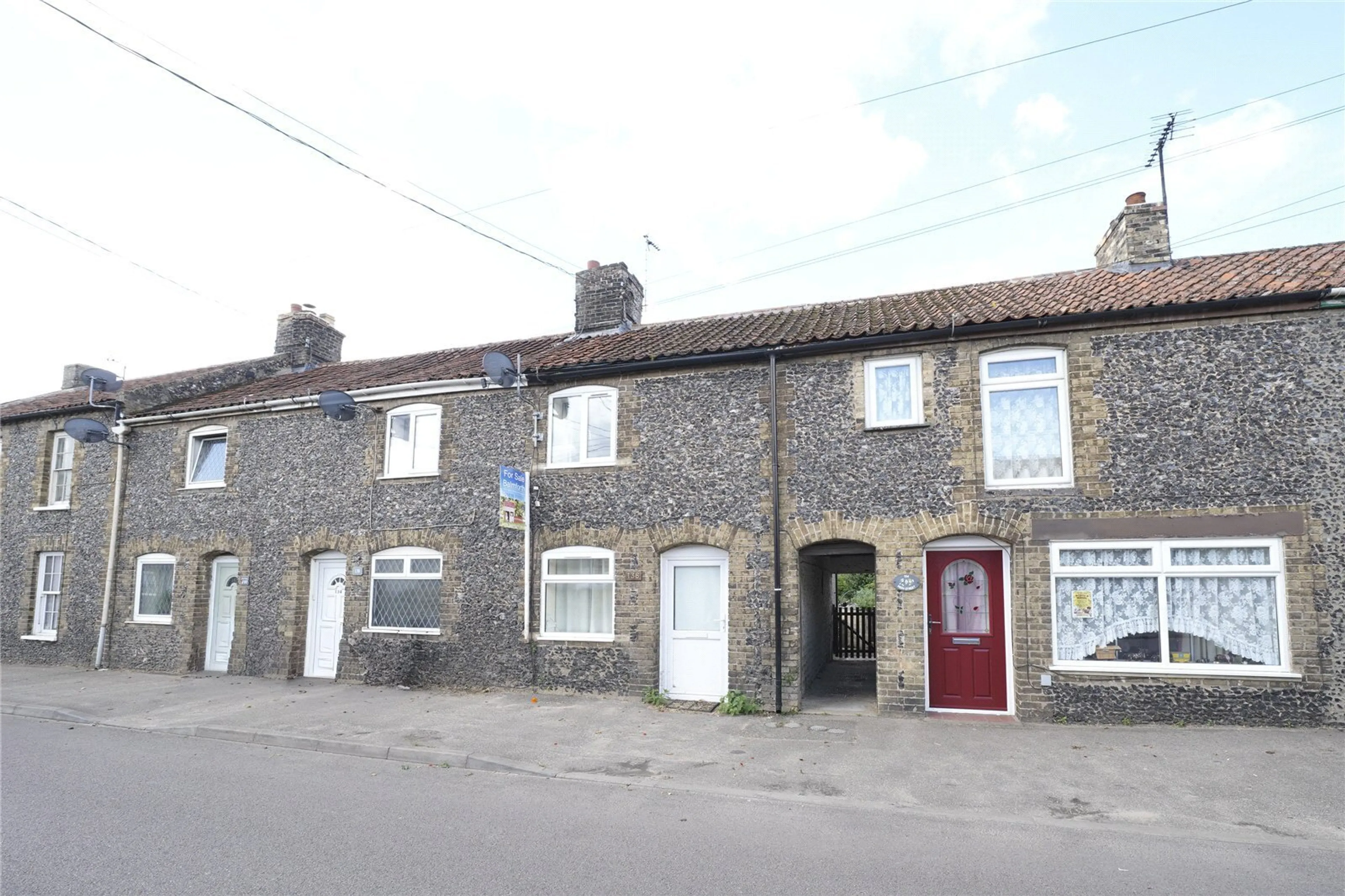 Property at High Street, Lakenheath, Suffolk, IP27