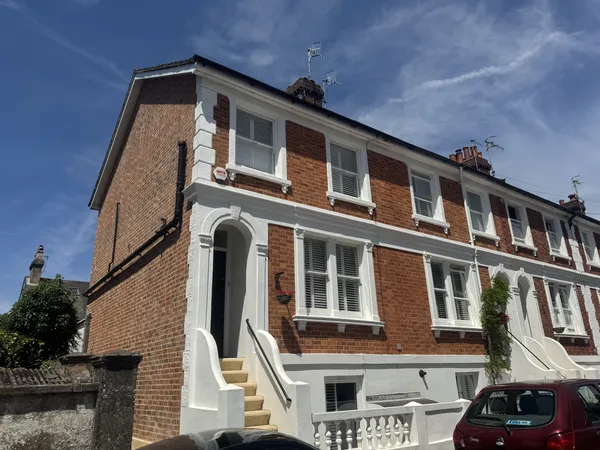 Grecian Road, Tunbridge Wells