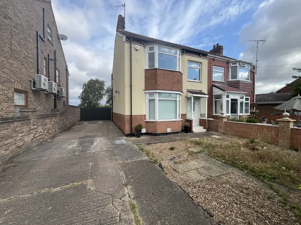 Hall Villa Lane, DN5