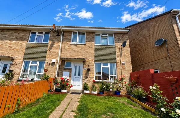 Three Bedroom Family Home