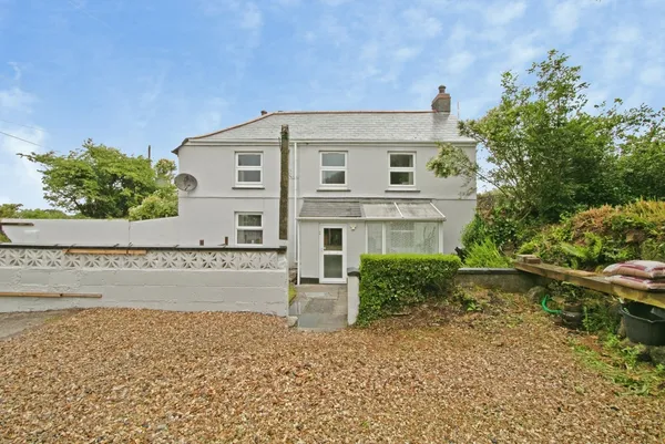 Loscombe Road, Four Lanes, Redruth, C...
