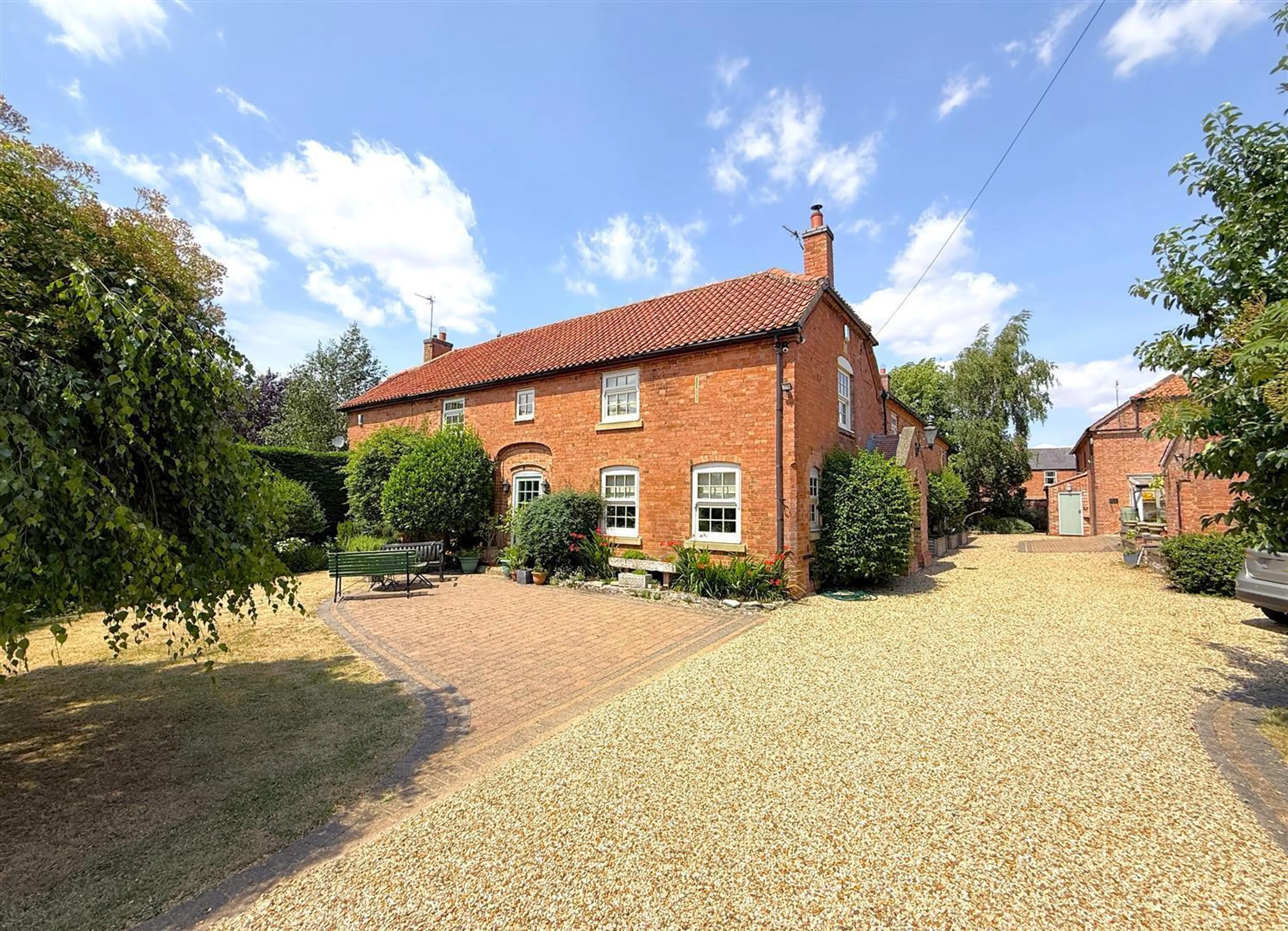 Property at Barkestone Lane, Plungar