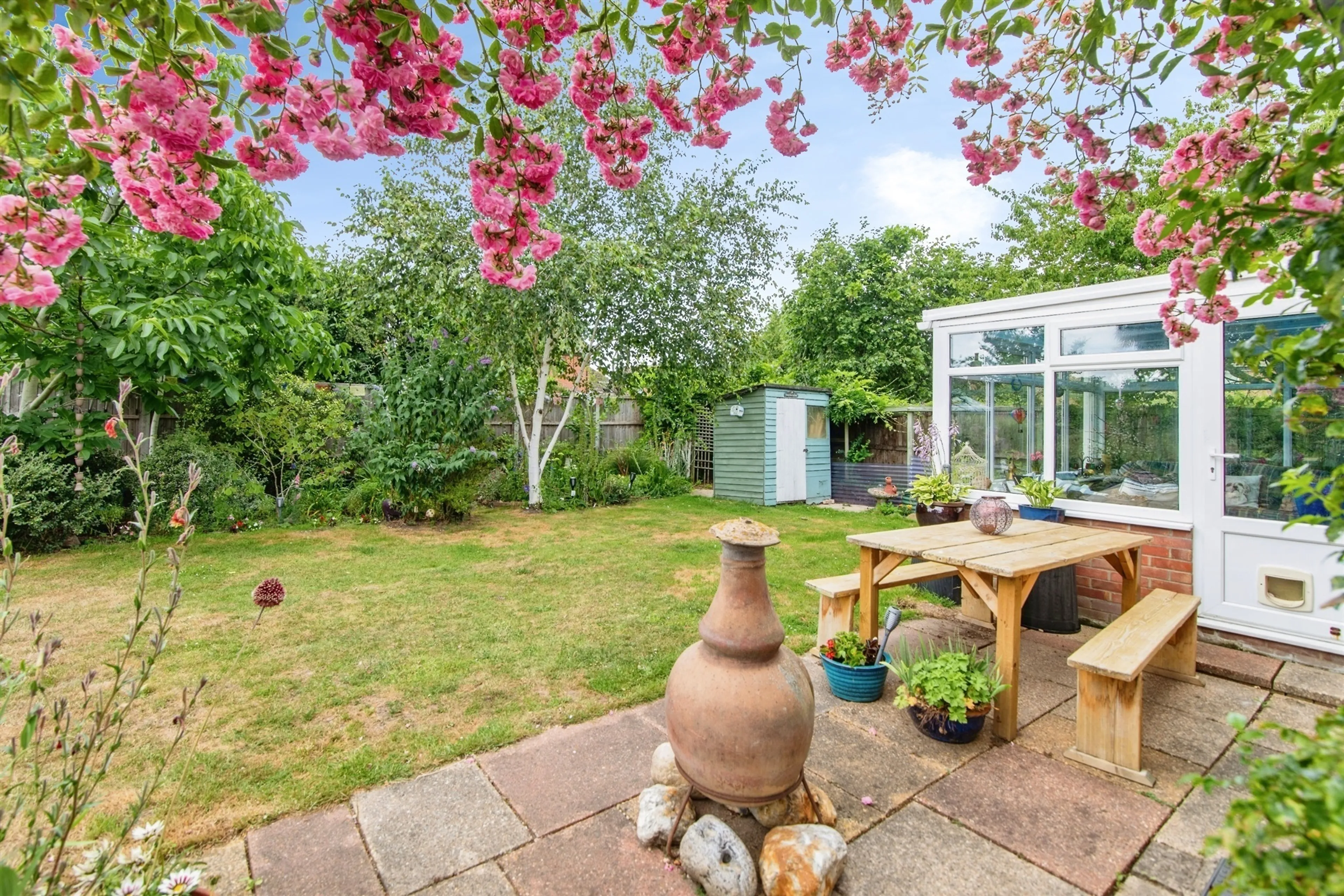 Property at Mill Gardens, Woodton, Bungay