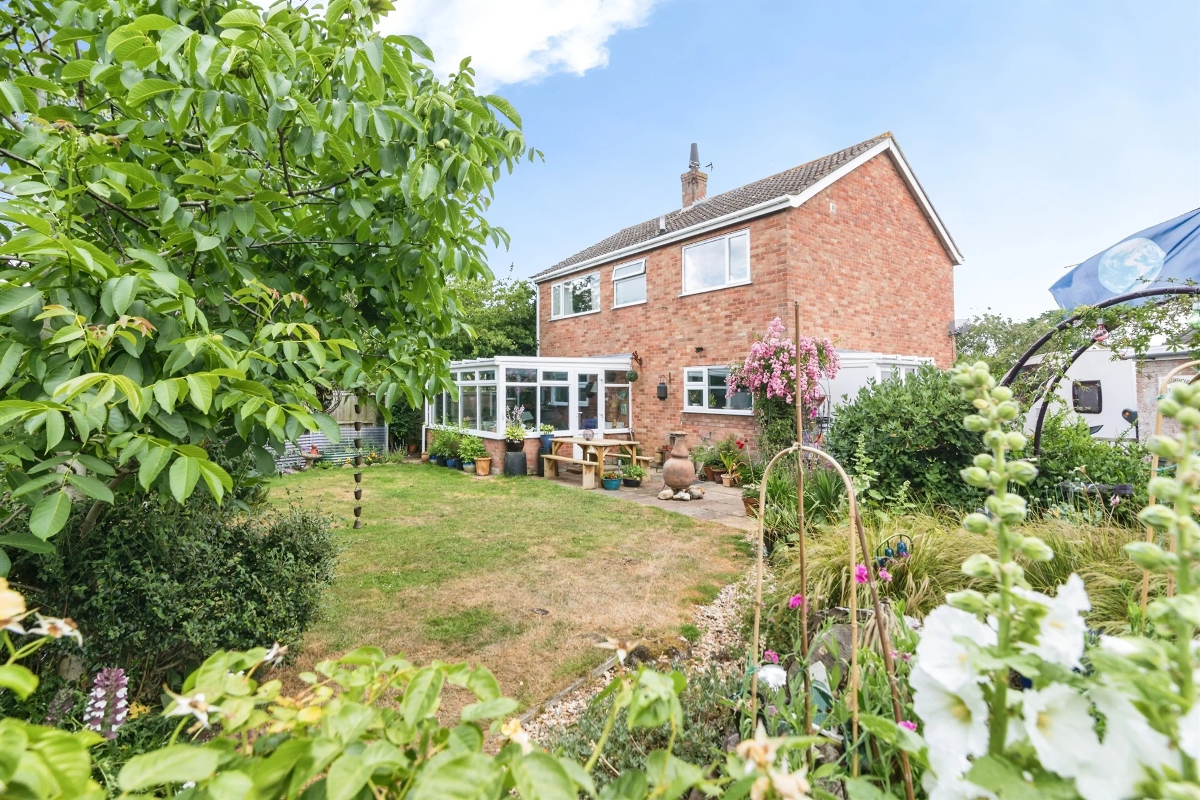 Property at Mill Gardens, Woodton, Bungay